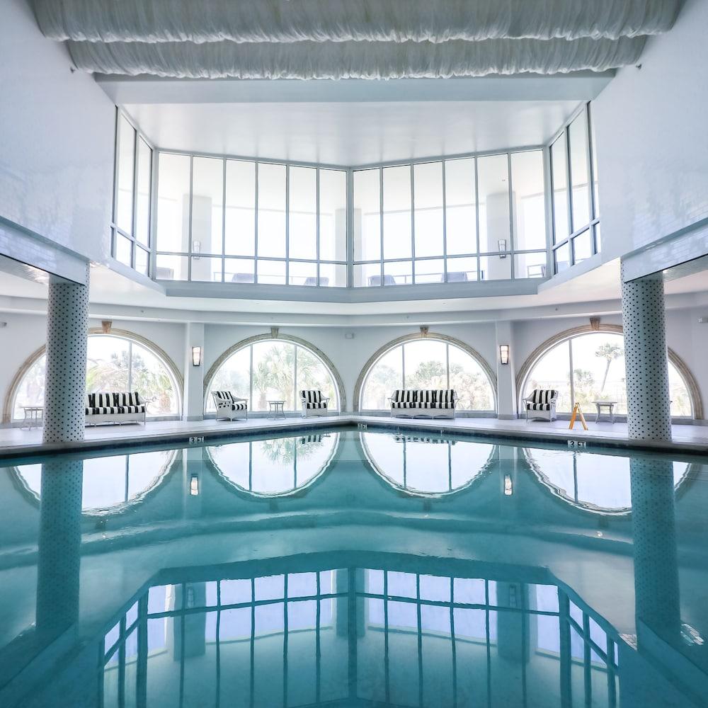 Seas the Day in This Luxury Condo at Diamond Beach Ocean Views Incredible Pools Amenities