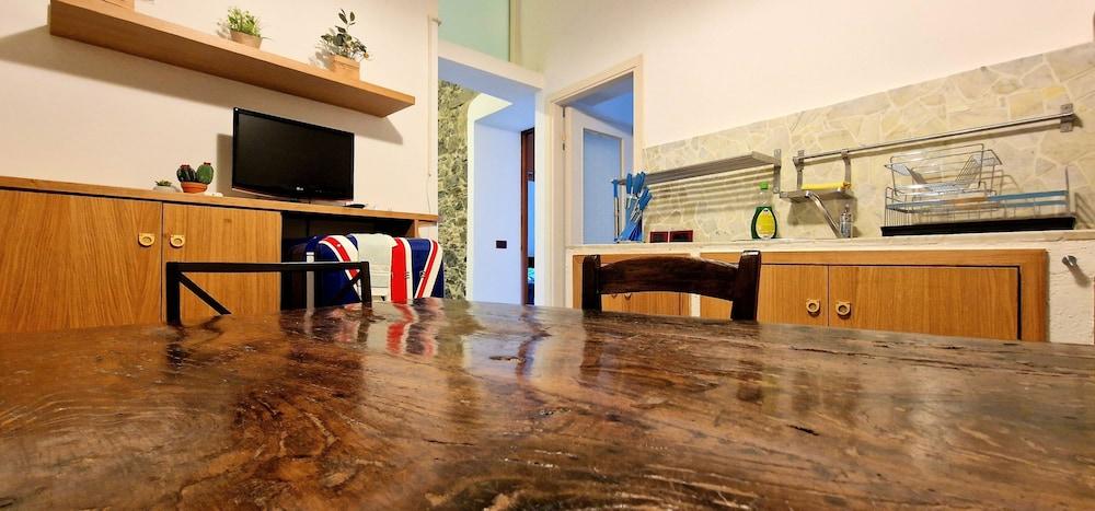 La stella di Manarola- Bluchalet