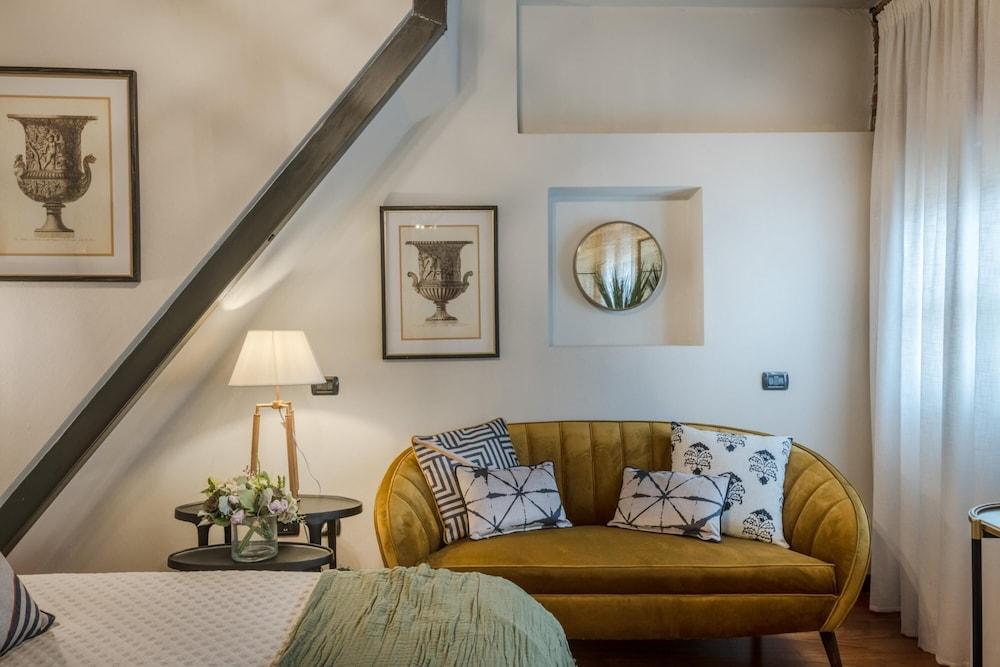 La Dorina Penthouse in Lucca