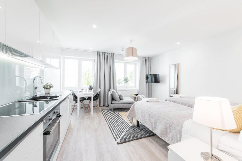 Forenom Apartments Helsinki Lauttassari