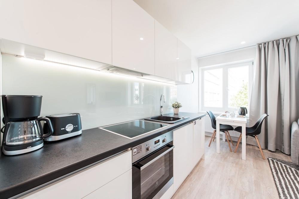 Forenom Apartments Helsinki Lauttassari