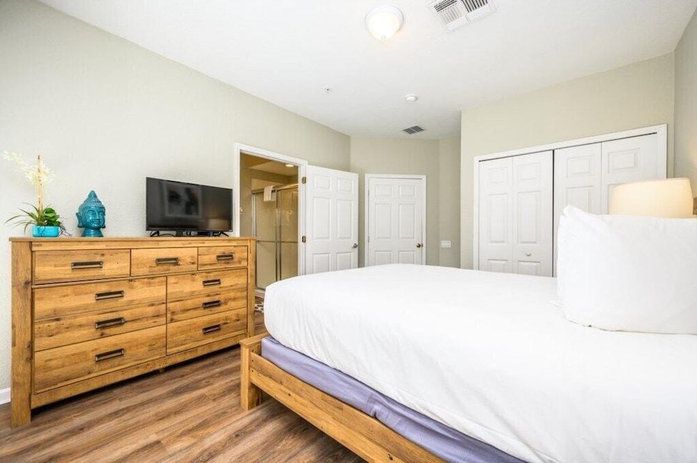 Epic Universe New Modern Townhome, Near The Parks - 4029