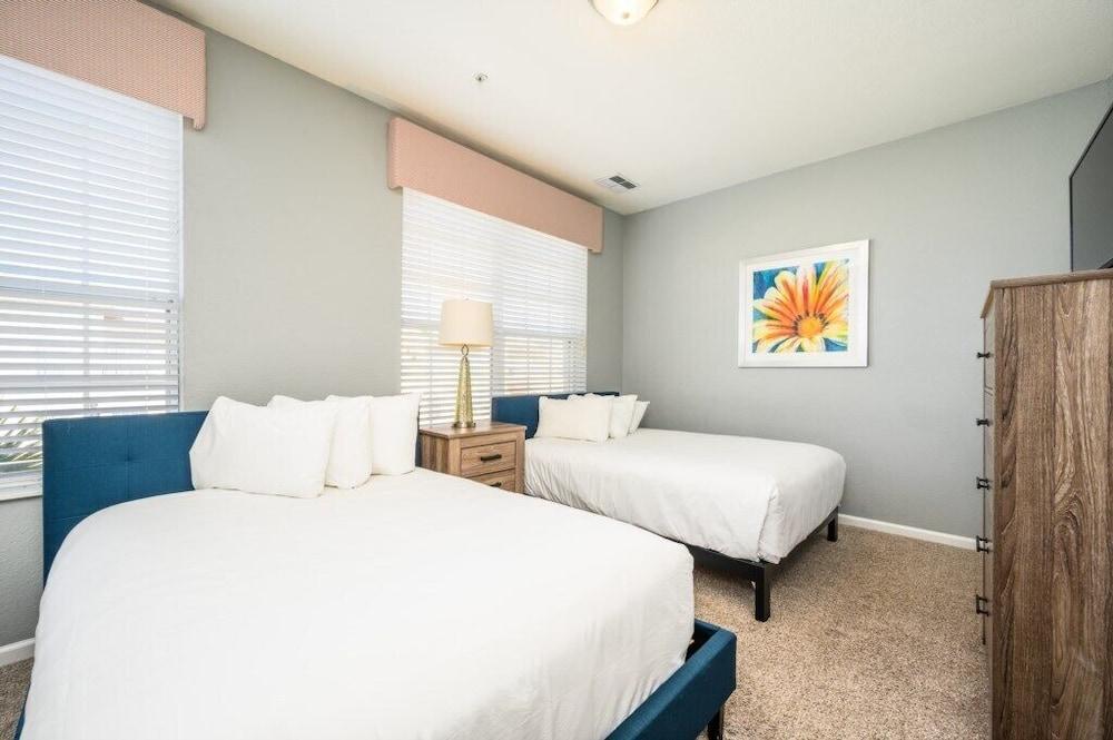 Epic Universe New Modern Townhome, Near The Parks - 4029