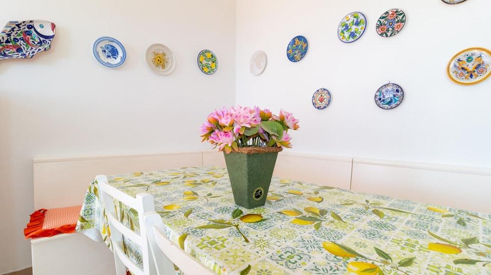 Panorama Blu in S Archittu