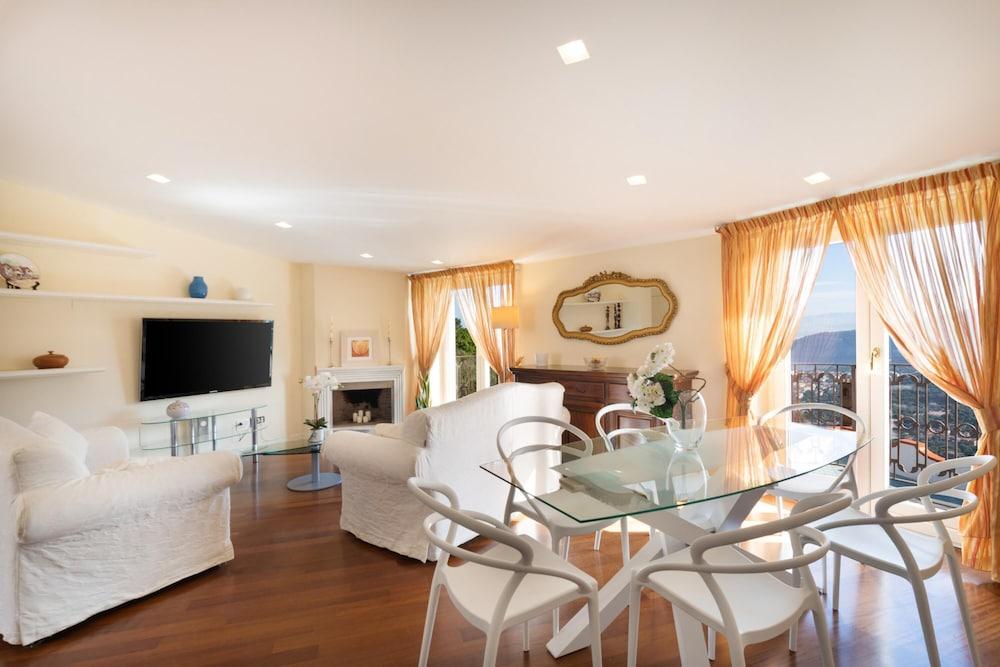 Villa Grazielluccia in Sorrento