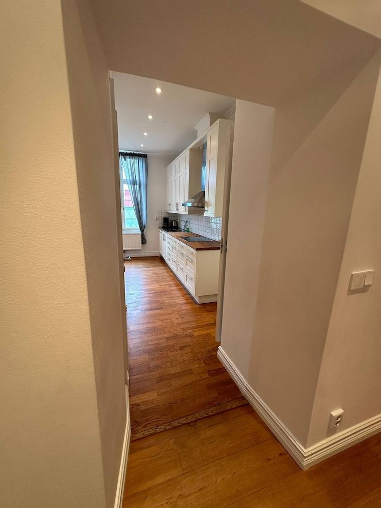 Luxury Apartment in City