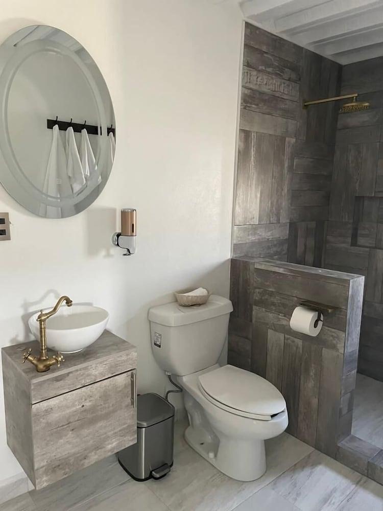 Cabaña tipo granero Granglam Ixkapada