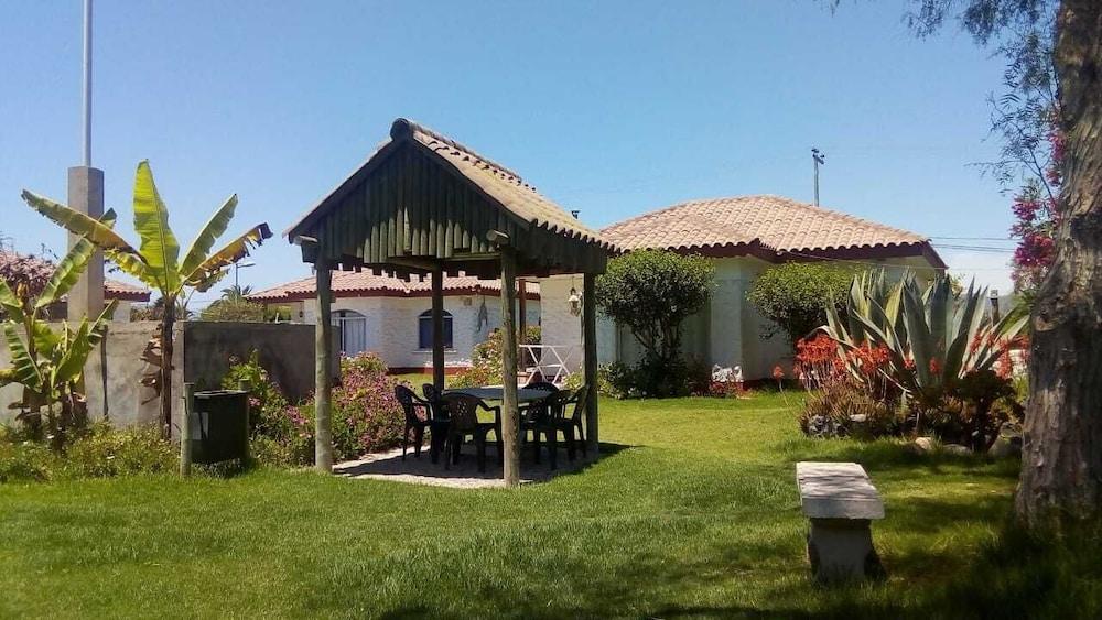 Cabaña Villa Los Plátanos