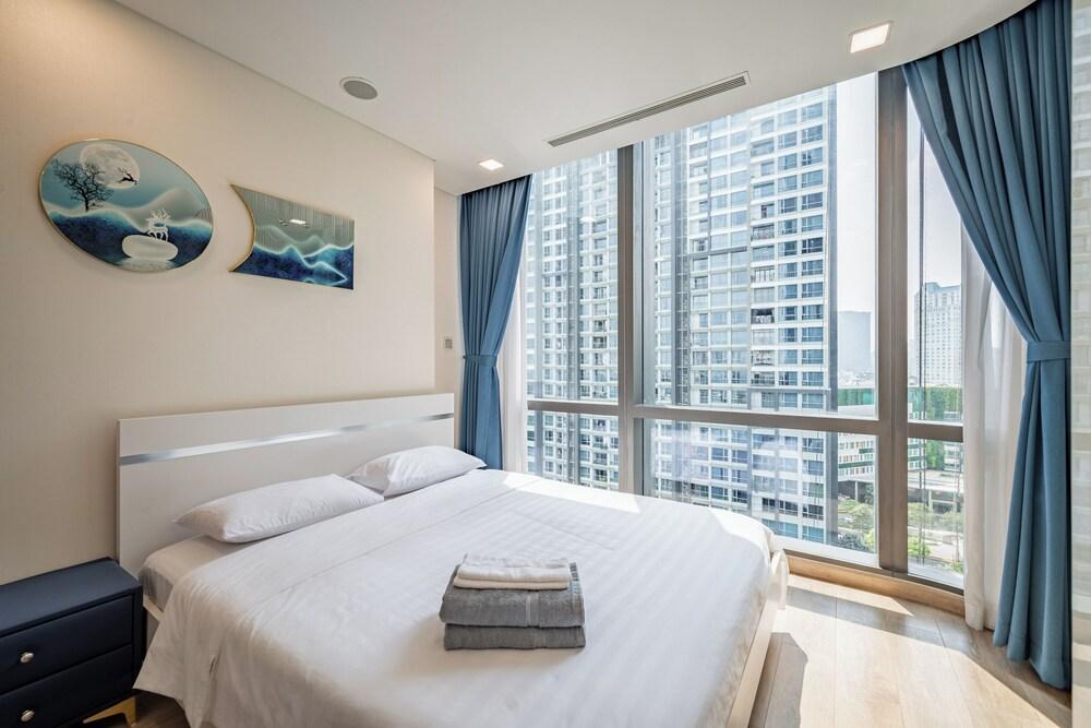 Landmark 81 Luxury- Lyshing Apartment