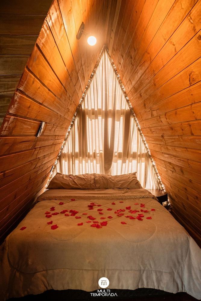 Chalé Diamante Negro - Urubici - SC