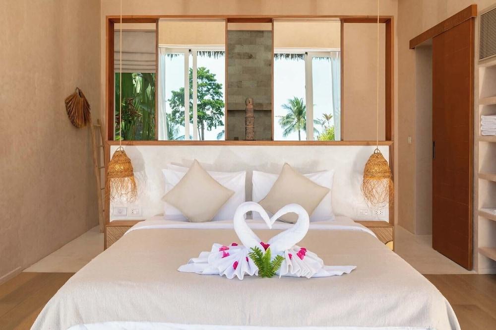 Boho Seaview Villa-Tranquil 2BR - KBR19