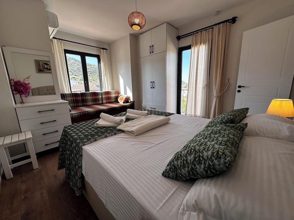 Villa Carian Trail evdatca, Kargı Bay Datca, close to the beach