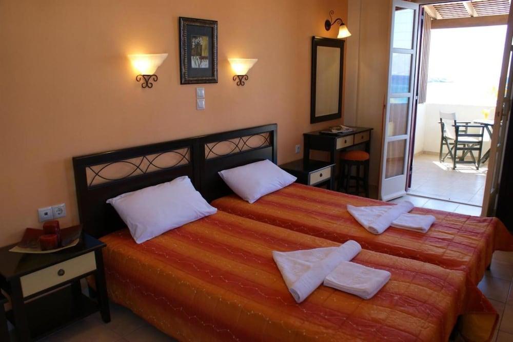 Verykokkos on the Beach