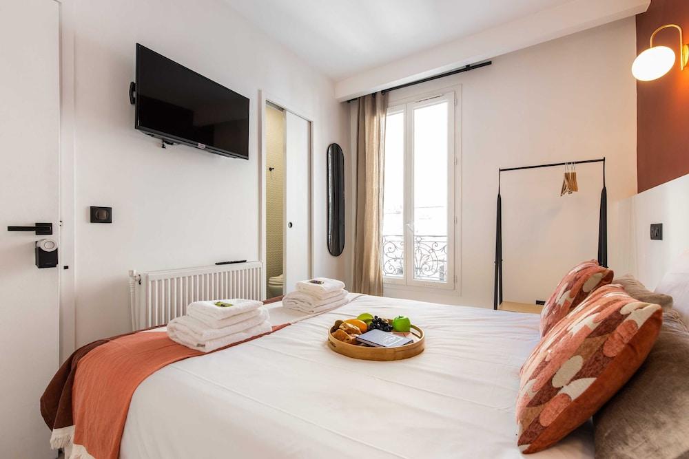 Résidence Paris JAVEL