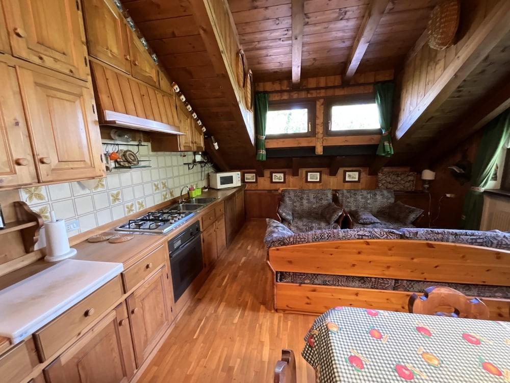 Chalet Stravedo by Ca-sa Check