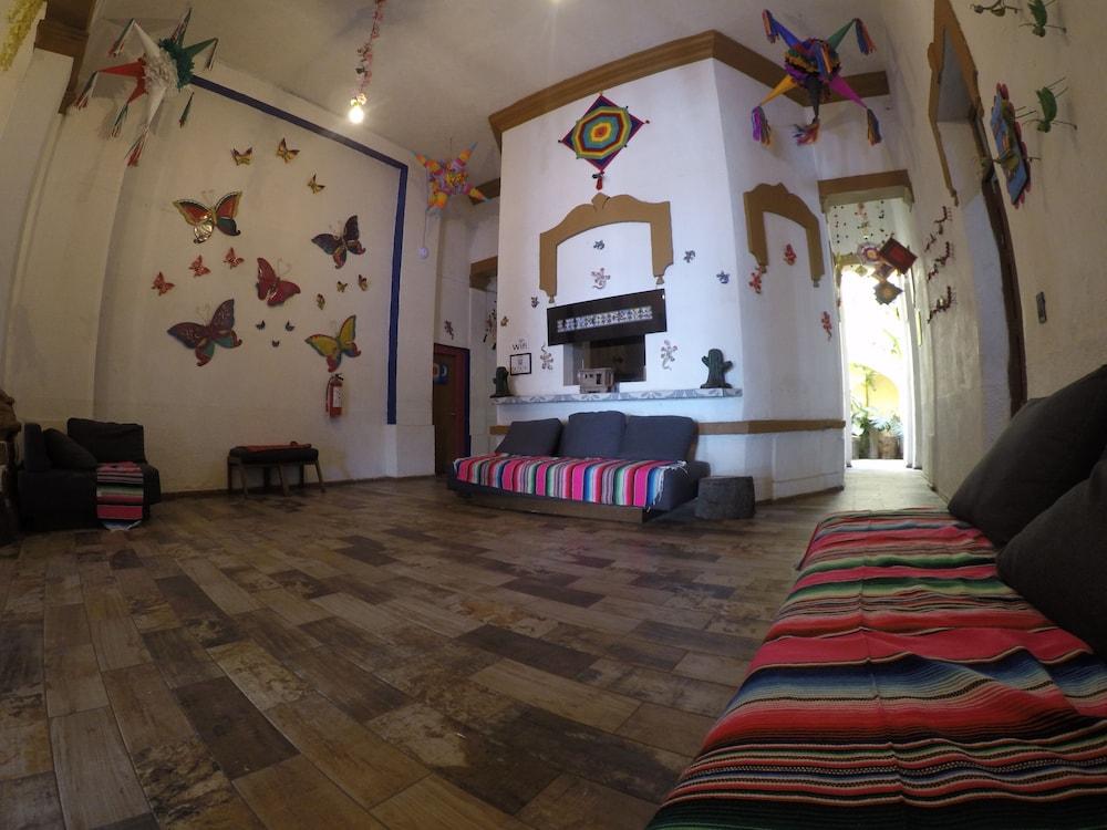 Hospedaje La Mexicana