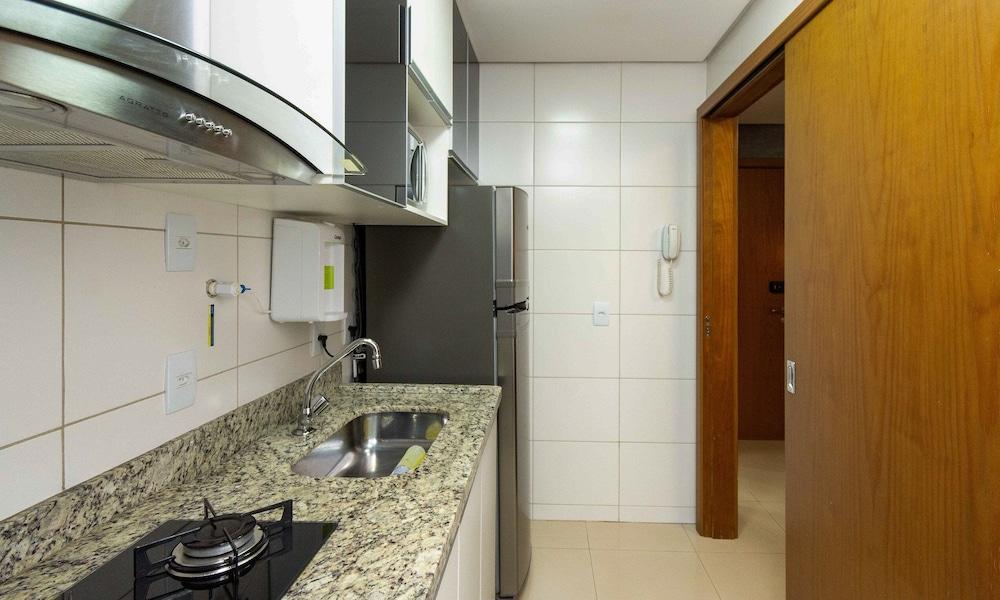 Lindos Flats no Setor Bueno TXP02