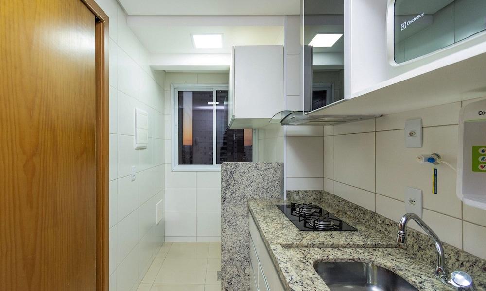 Lindos Flats no Setor Bueno TXP02