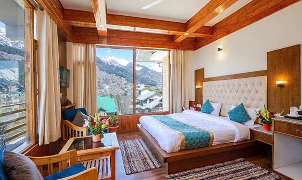 Fabhotel La Kailasha Regency