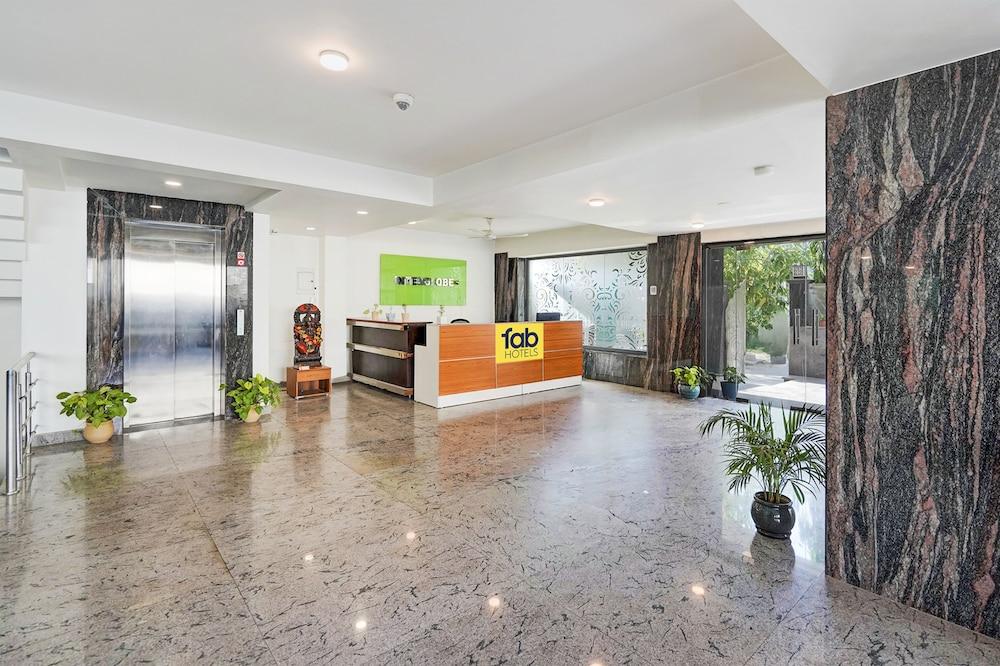 Fabhotel Interglobe Oasis