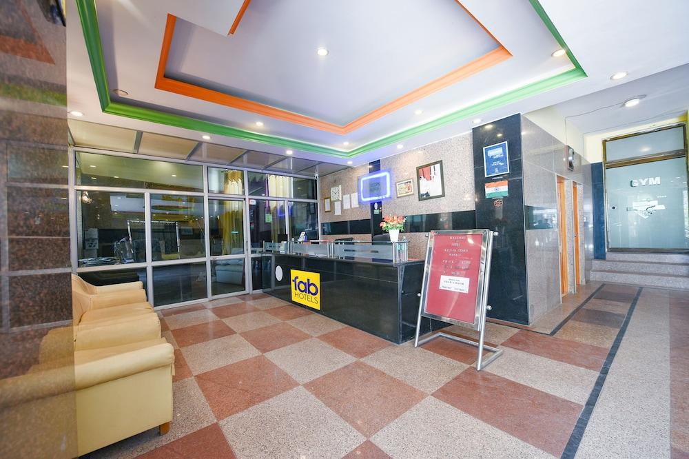 Fabhotel Prime The Kalinga Grand