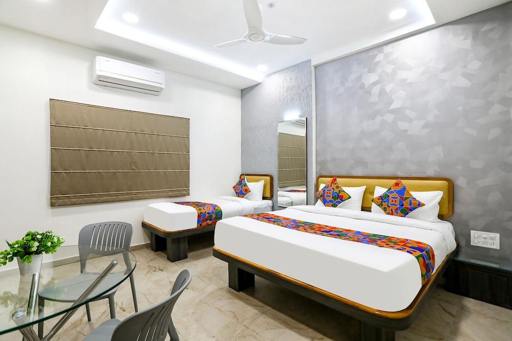 Fabhotel Prime Ajinkya Palace