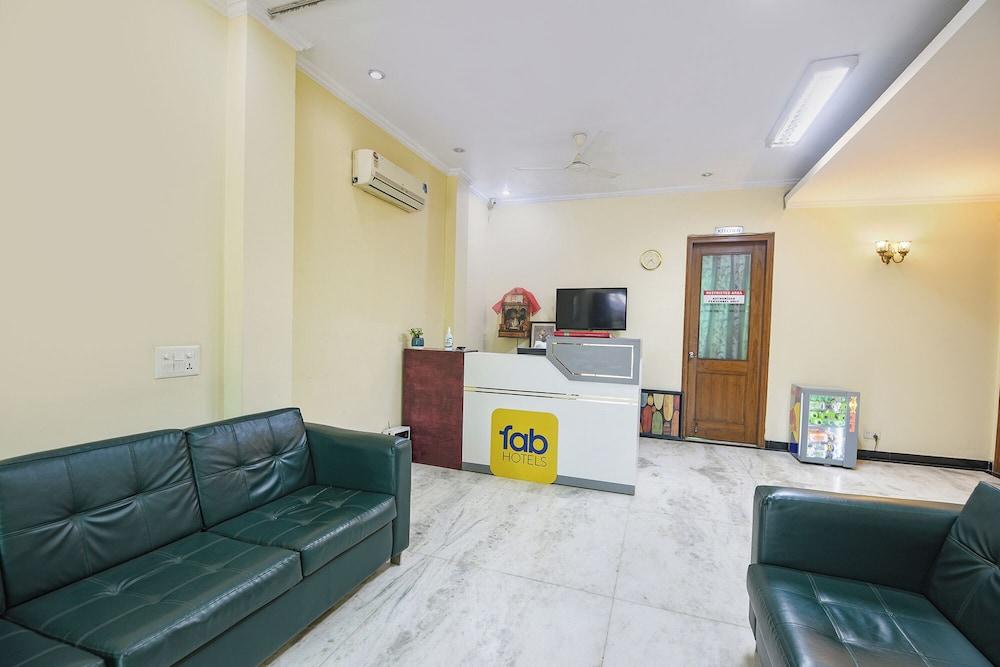 Fabexpress Red Horse