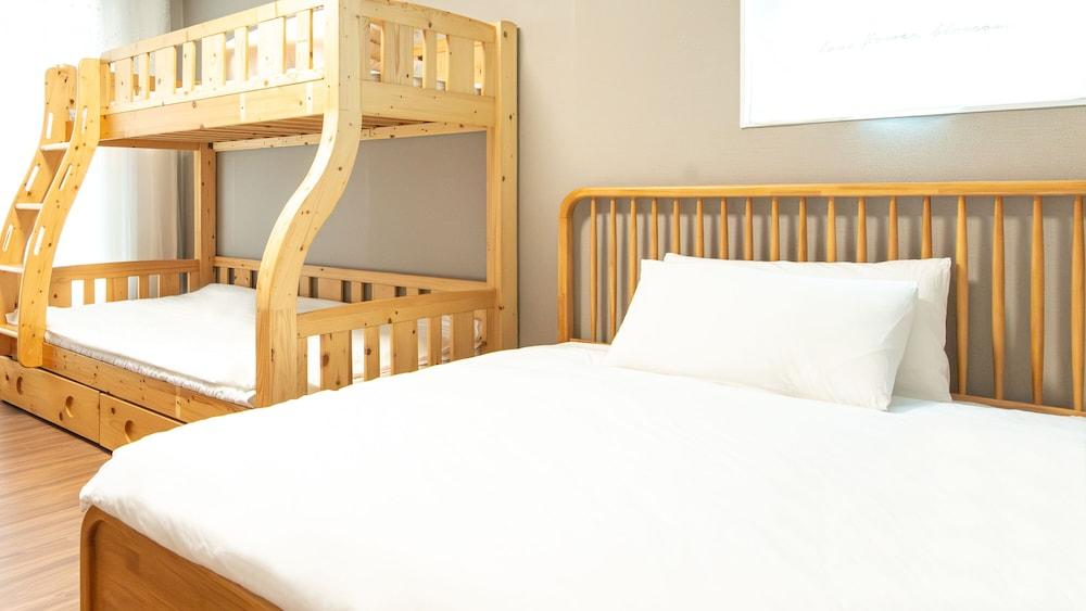 Incheon Airport Guesthouse King