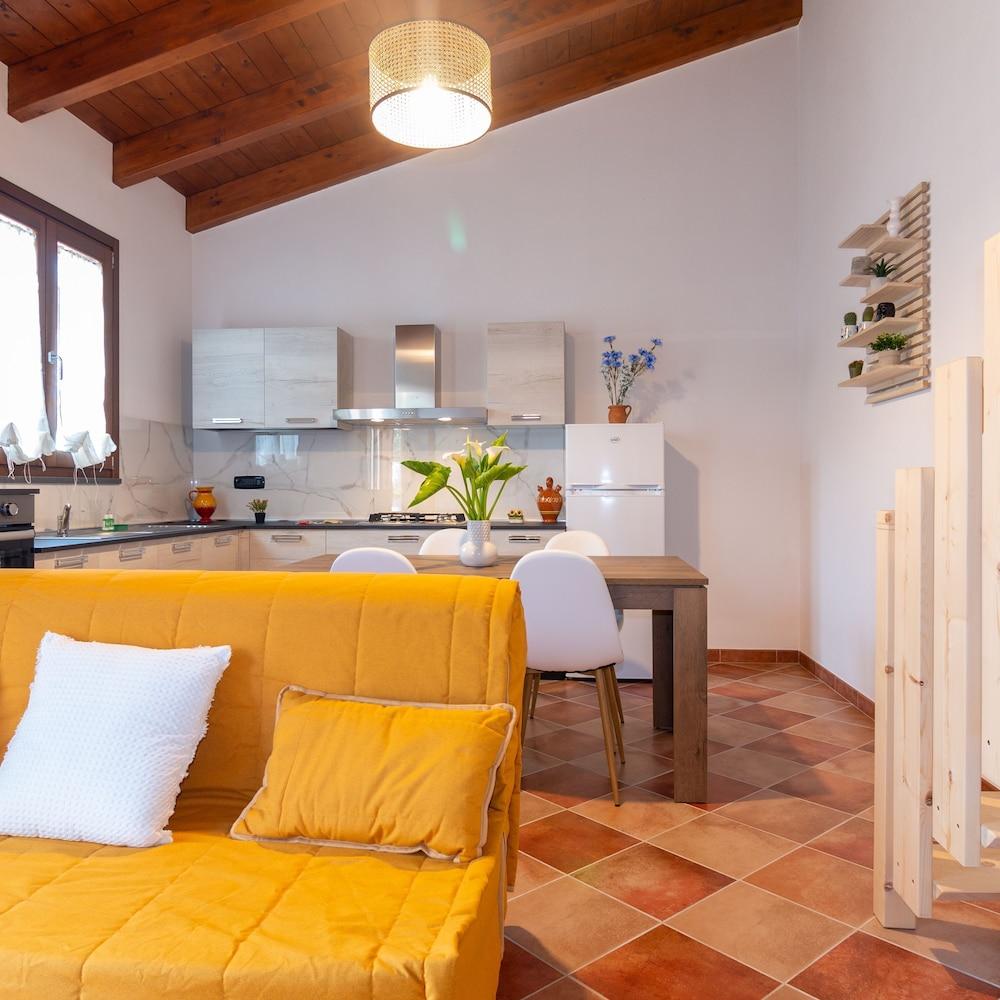 Domo Mea Apartment in Cabras