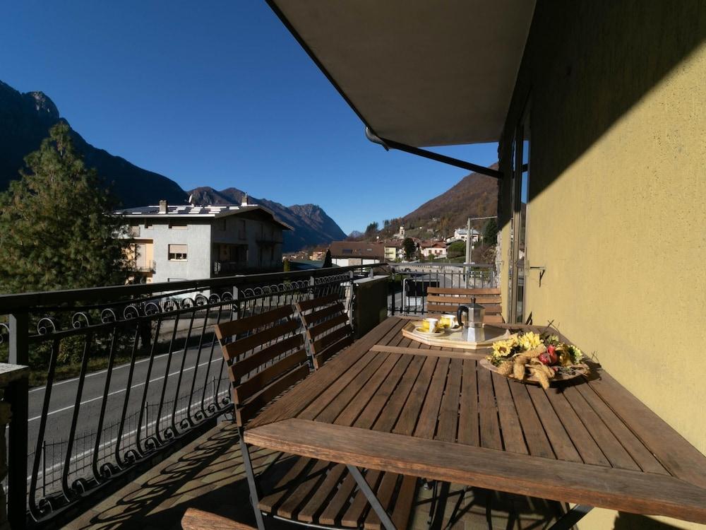 La Soliva Big House in Bellano