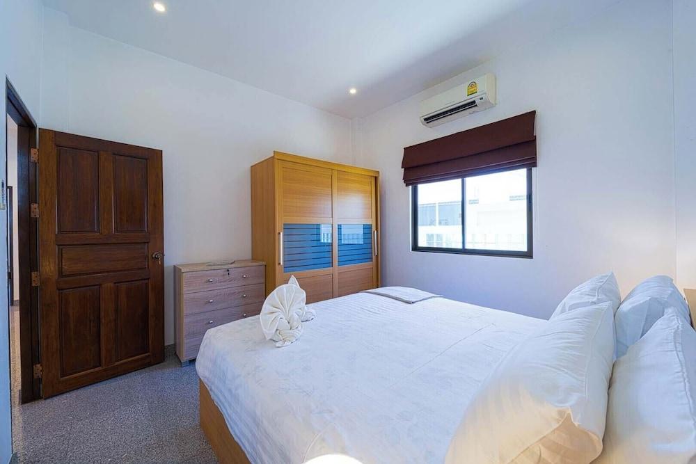 Private 3 Bedroom Pool Villa - PV7