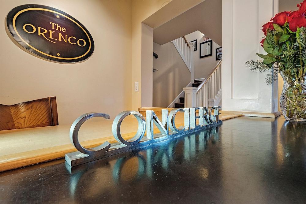 The Orenco Station Hotel