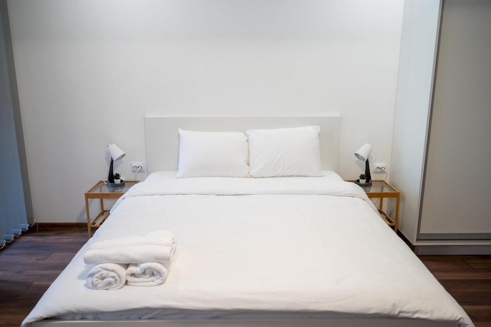 Bright Studio in the City Center