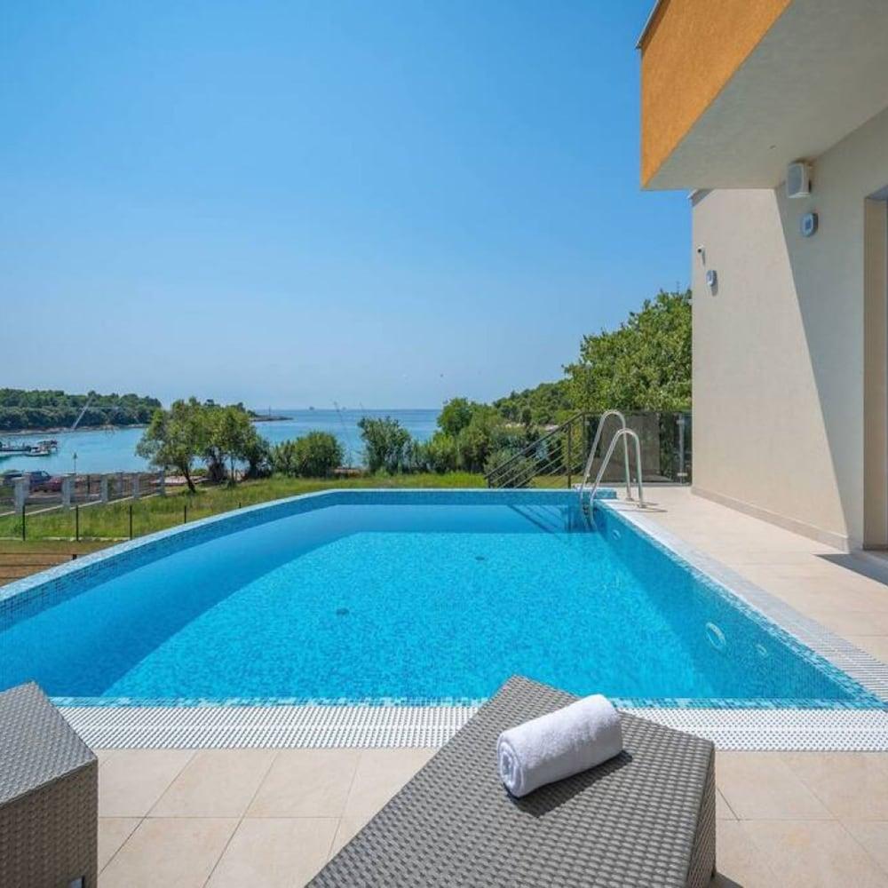 Villa Magnolija in Pula