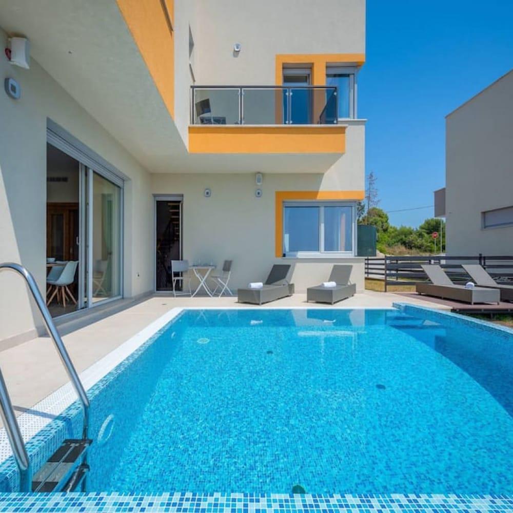 Villa Magnolija in Pula