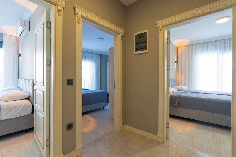 Villa Tutar Icmeler Daily Weekly Rentals