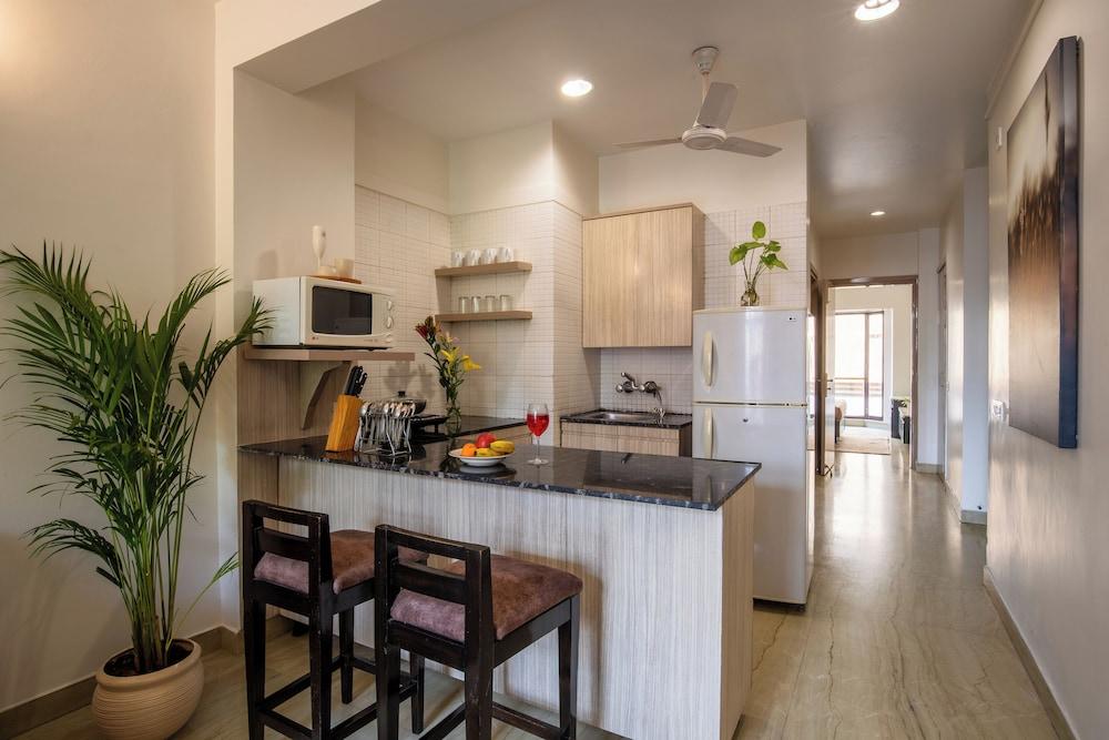 BedChambers Serviced Apartments Sector40