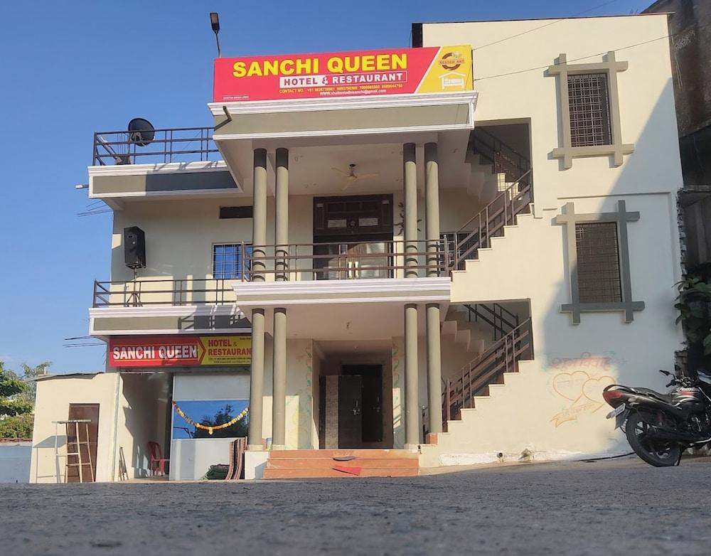 Hotel sanchi Queen & restaurant Sanchi