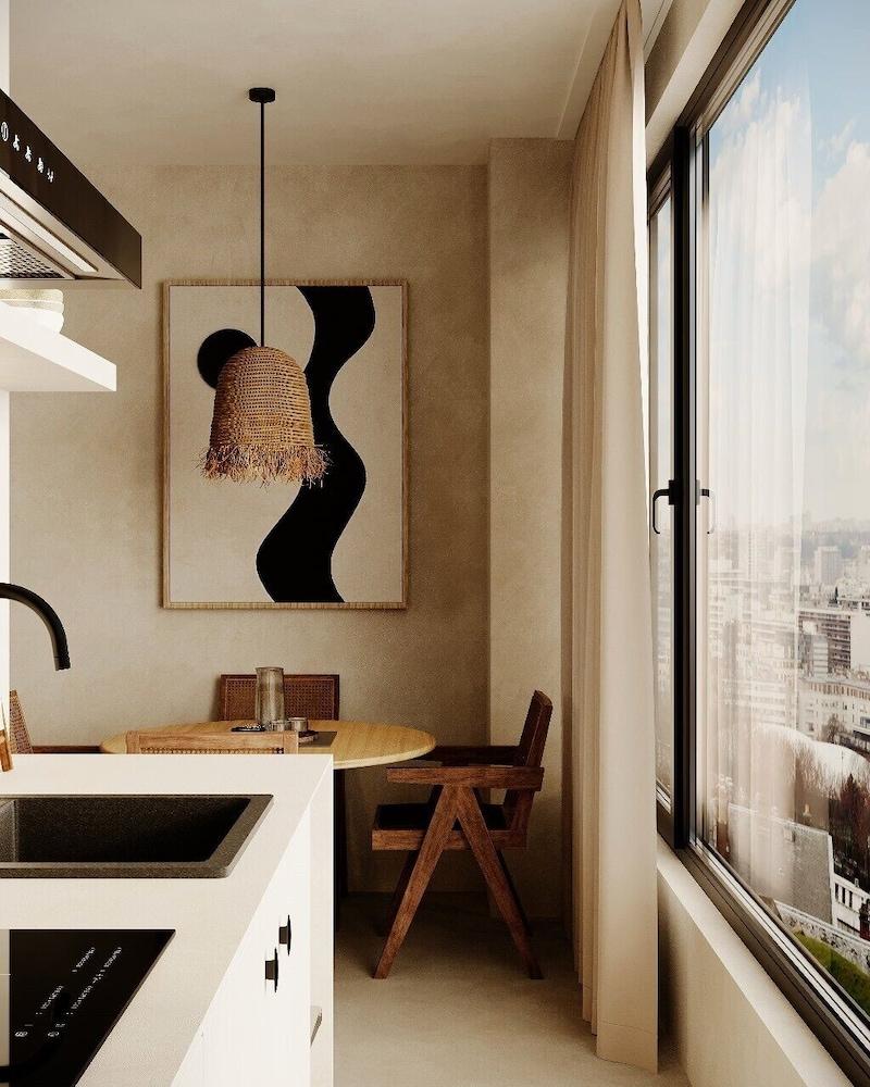 Kyoto Suites - Sleep inn Antwerp