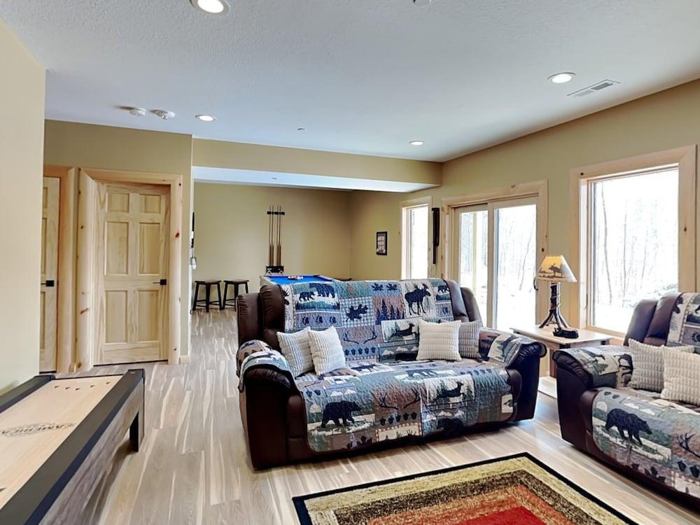 Big and Boulder by Taylor Made Deep Creek