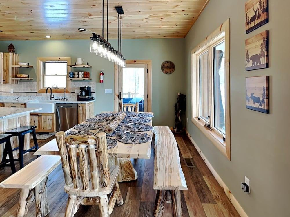 Big and Boulder by Taylor Made Deep Creek