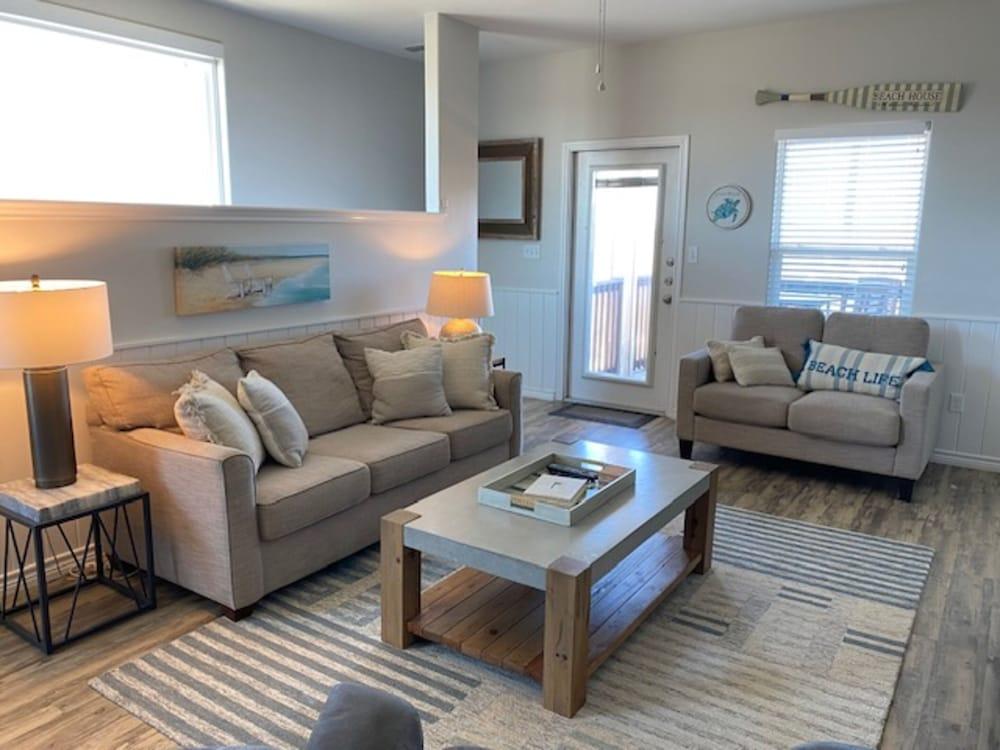 Seashell Beach by Silver Sands Vacation Rentals