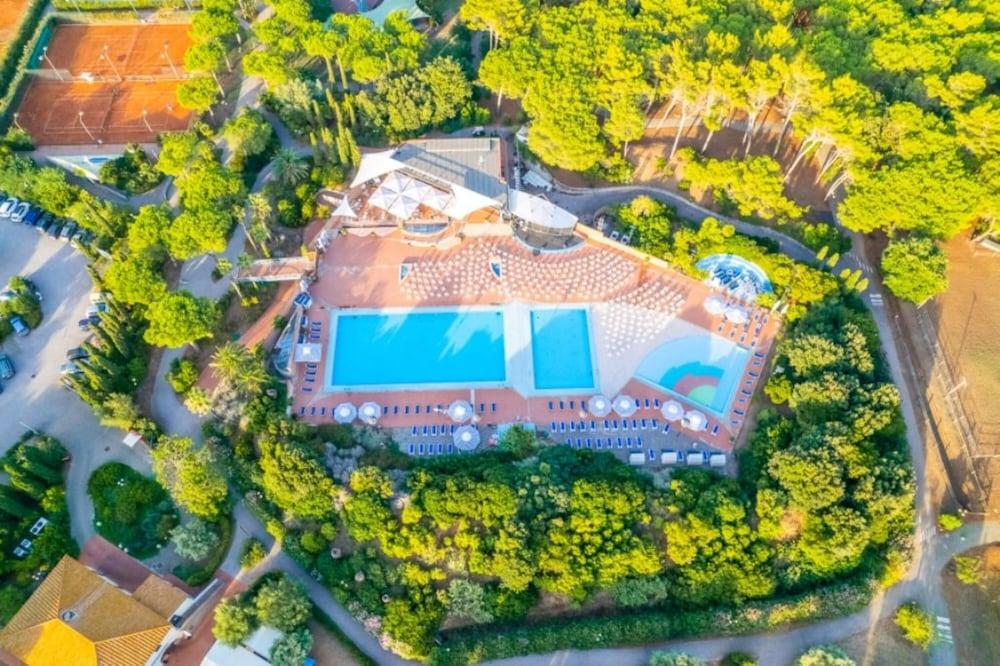 Villetta Large Morellino 4 pax