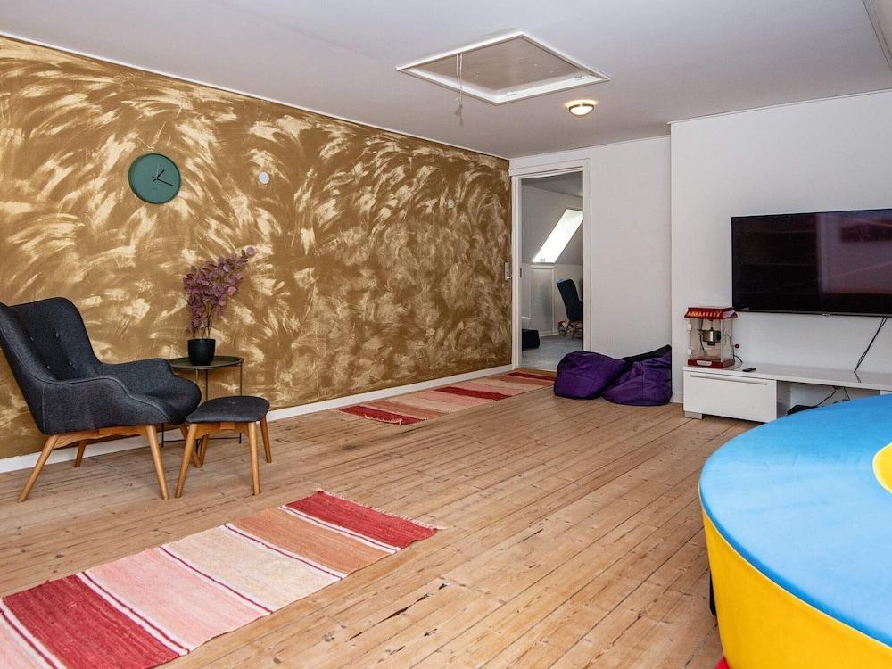 8 Person Holiday Home in Norre Nebel