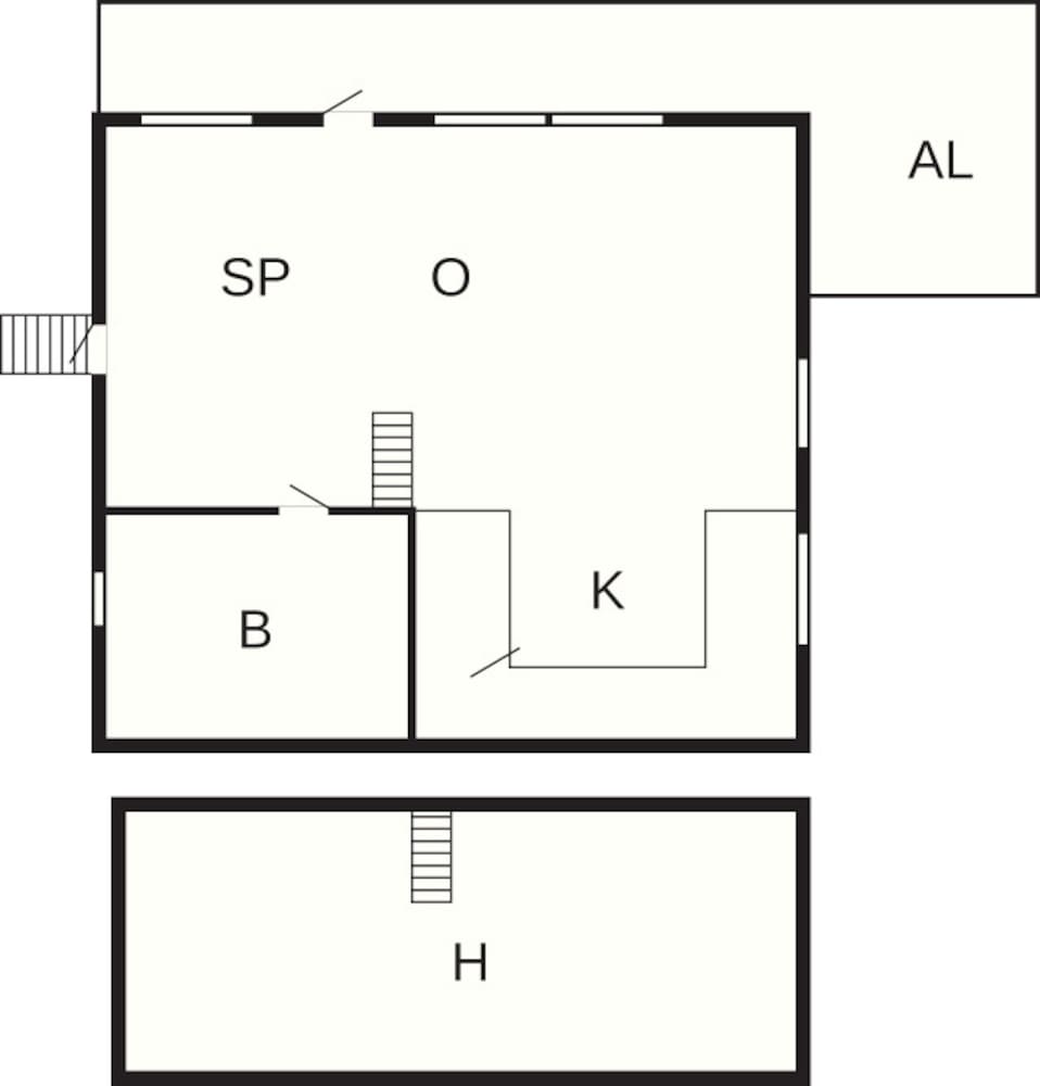 4 Person Holiday Home in Huddinge-by Traum