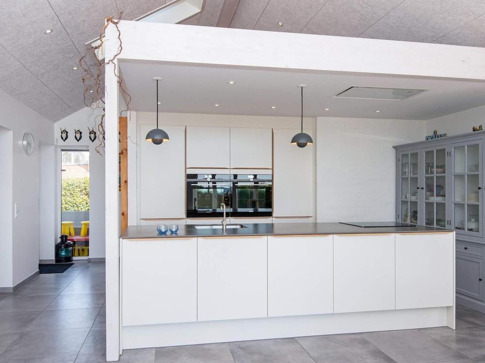 8 Person Holiday Home in Odder