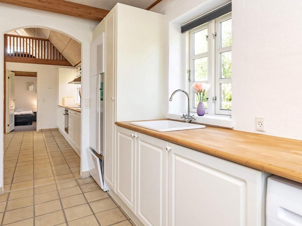 6 Person Holiday Home in Nykobing M