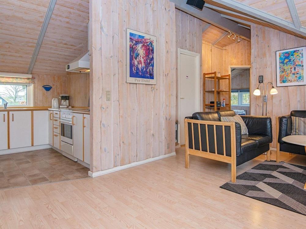 8 Person Holiday Home in Sydals