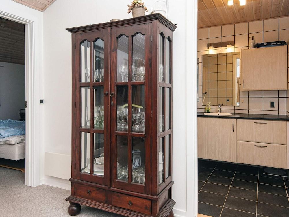 5 Person Holiday Home in Bording