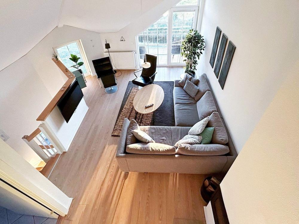 8 Person Holiday Home in Bogense